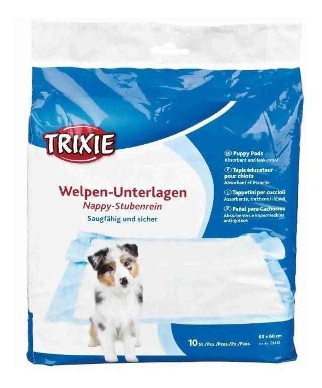 Paños Adiestramiento Premium Trixie X10 U. Perros