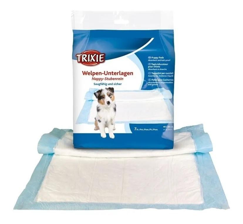 Paños Adiestramiento Premium Trixie X10 U. Perros