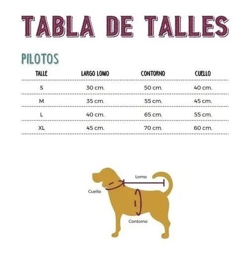 Piloto Impermeable Simpson Ropa Perros Mascotas Cachorros