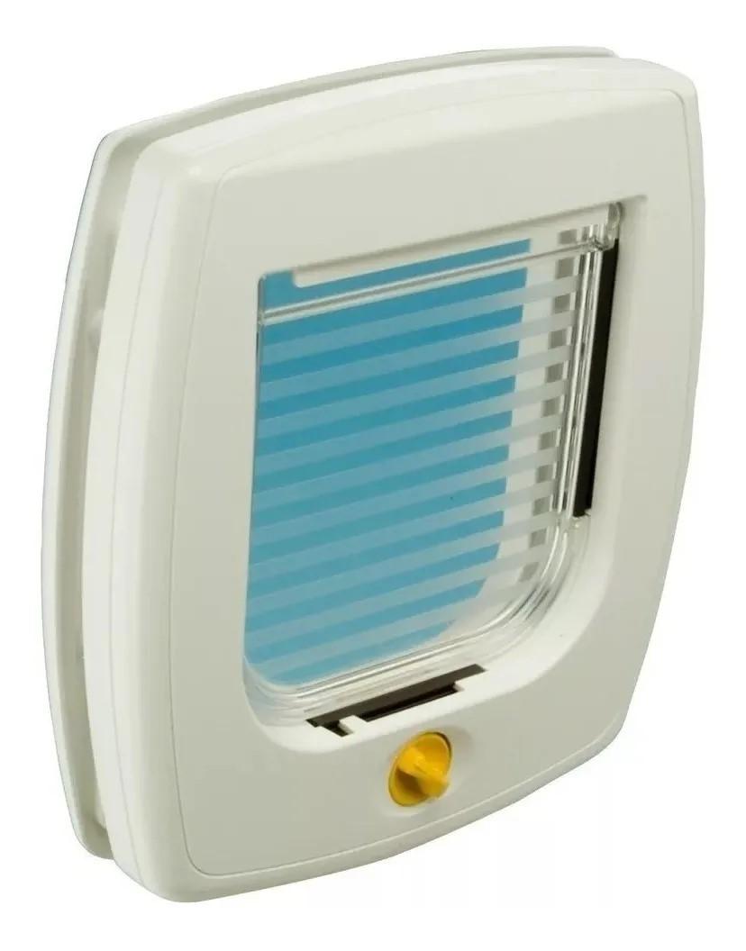 Puerta Vaiven N3 Gato Perros Cachorros 4 Posiciones Ferplast