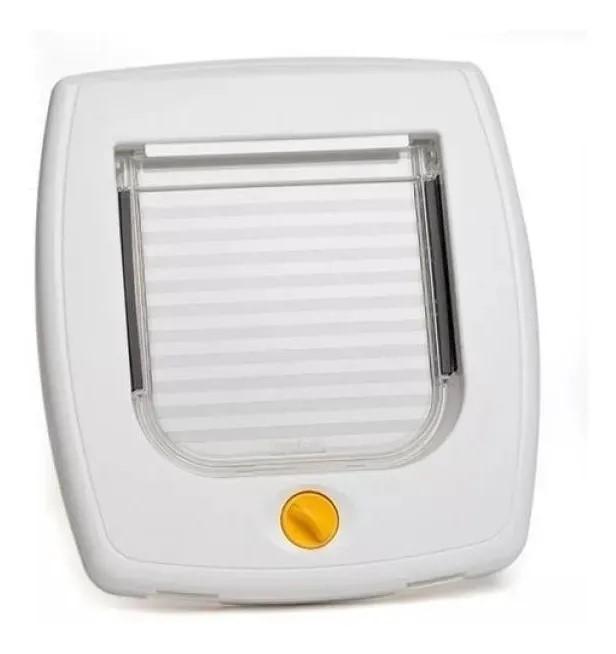 Puerta Vaiven N3 Gato Perros Cachorros 4 Posiciones Ferplast