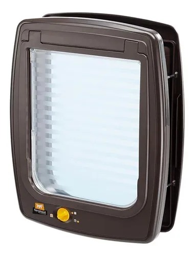 Puerta Vaiven Swing 11 Gatos Perros Cachorros Mascota Ferplast