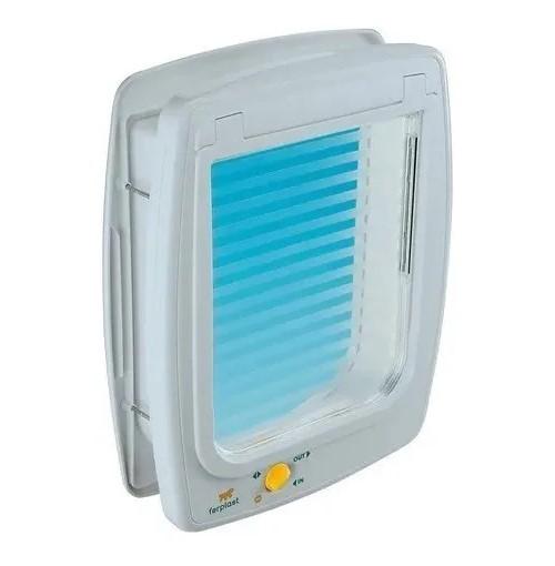 Puerta Vaiven Swing 15 Gatos Perros Cachorros Mascota Ferplast