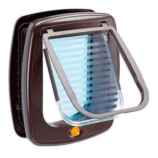 Puerta Vaiven Swing 9 Perros Gatos Cachorros Mascotas Ferplast