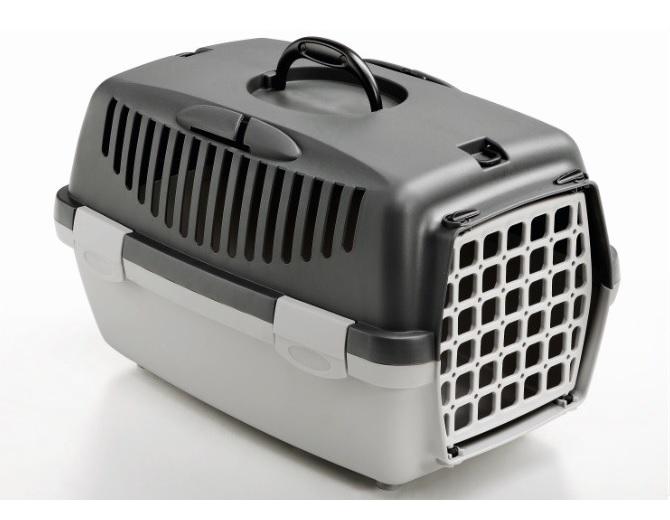 Transportadora Gulliver1 Canil Perros Gatos Mascotas Stefanplast