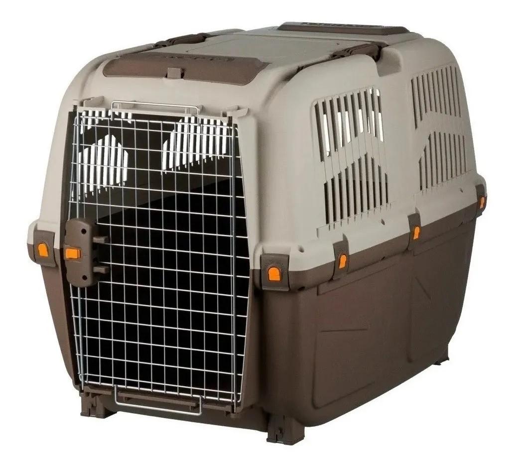 Transportadora Skudo 7 Perros Cachorros Mascotas Trixie