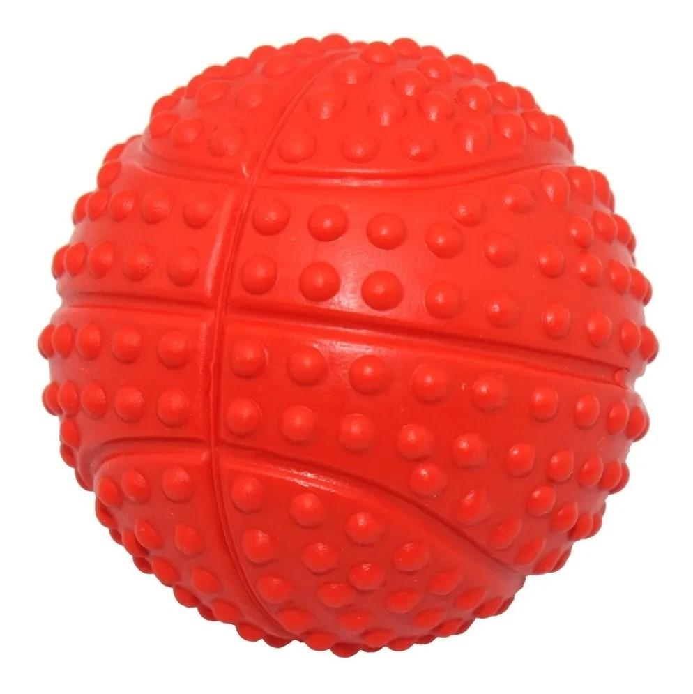 Juguete Pelota Basket C/sonido Bpp Perros Cachorros Mascotas Bppets