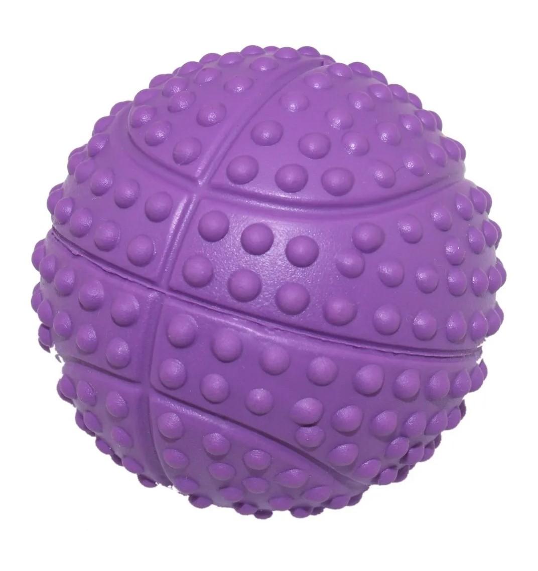 Juguete Pelota Basket C/sonido Bpp Perros Cachorros Mascotas Bppets