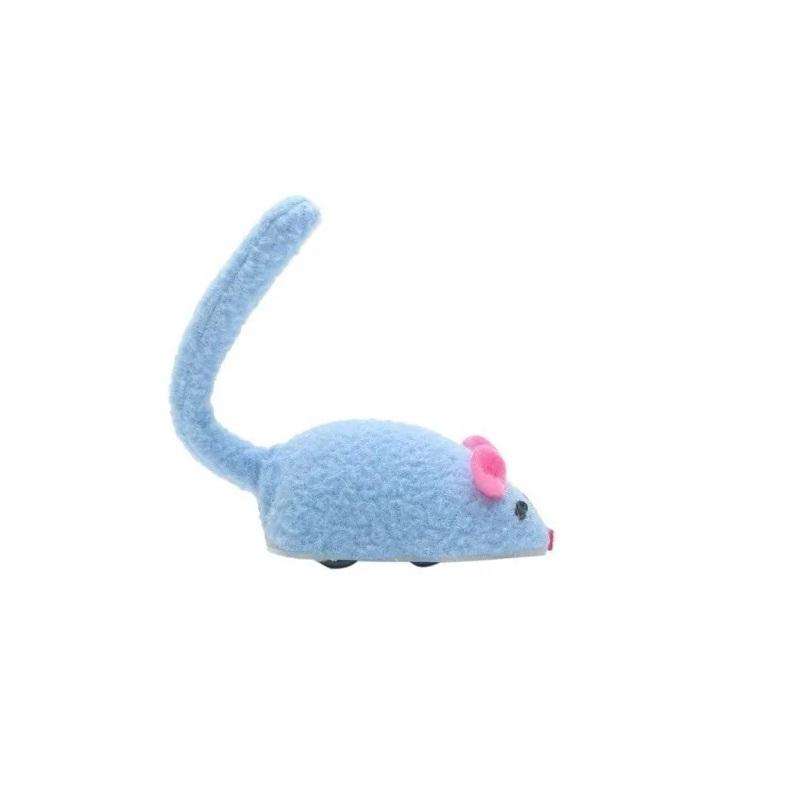Juguete Raton Autopropulsion Cat Love Gatos Persas Mascotas