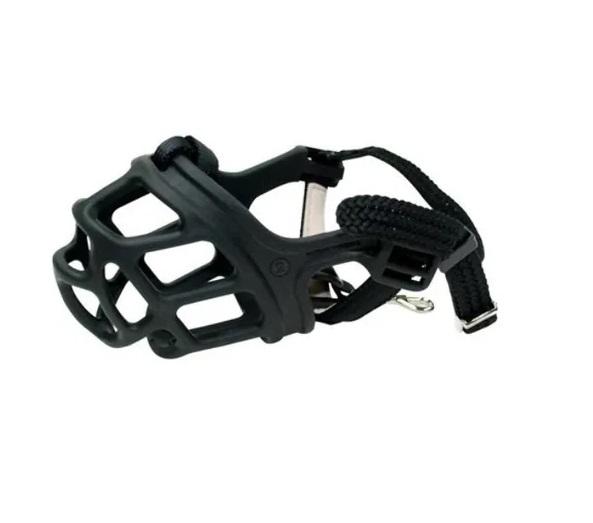 Bozal Ajustable Canasta Alpha S Perros Cachorros Mascotas