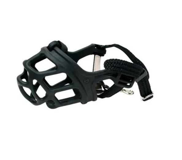 Bozal Ajustable Canasta Alpha M Perros Cachorros Mascotas