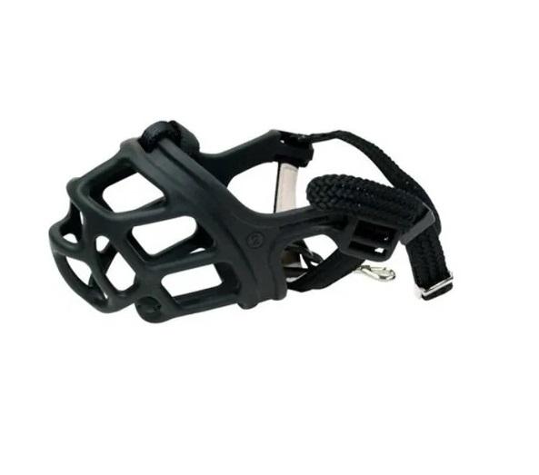 Bozal Ajustable Canasta Alpha L Perros Cachorros Mascotas