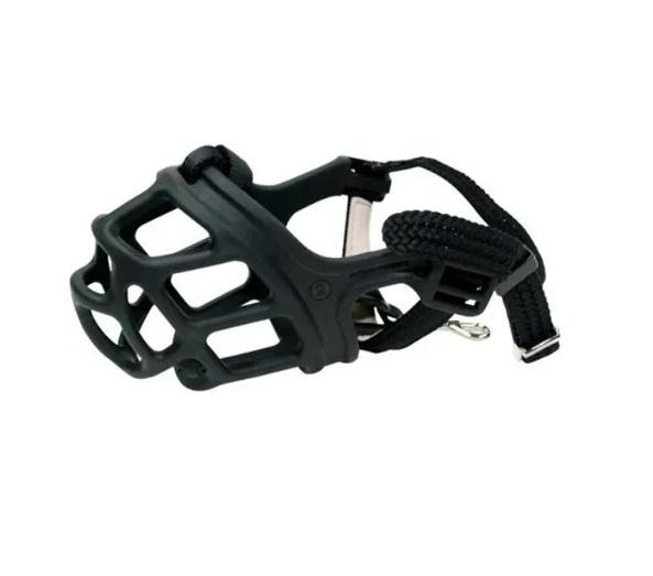 Bozal Ajustable Canasta Alpha Xl Perros Cachorros Mascotas