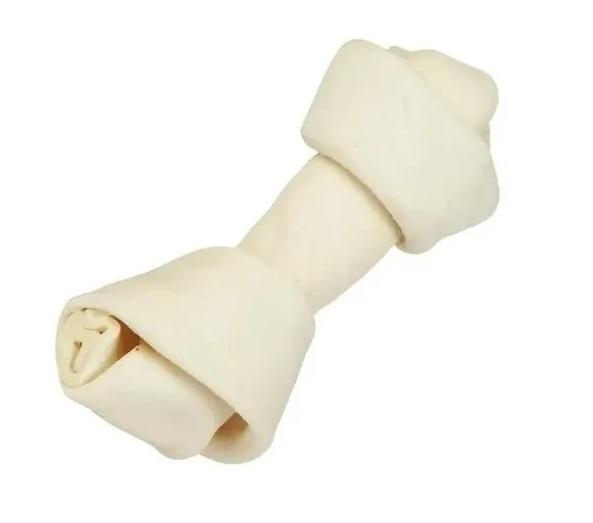 Hueso De Cuero Corb 3/4 X Unidad Perros Cachorros Mascotas