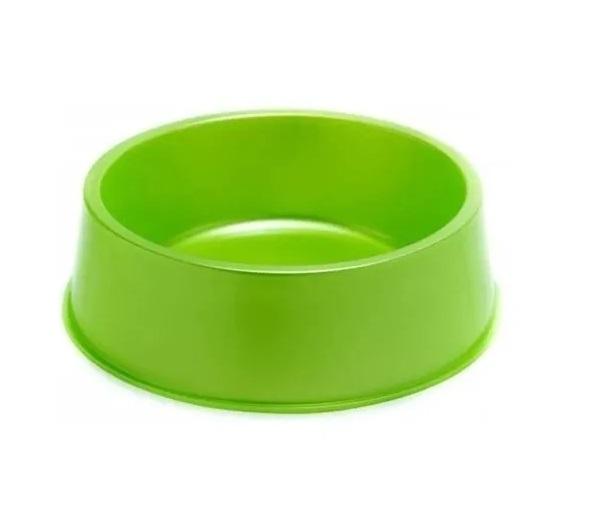 Comedero Plato Plastico N5 Perros Cachorros Mascotas Bulldog