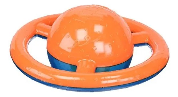 Juguete Para Perros Jumbler Disc Assorted Medium/large Kong