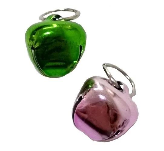 Cascabel Colgante Para Collar Gatos Persa Siames Mascotas