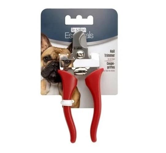 Alicate Cortauñas Trimmer Le Salon Perros Cachorros Mascotas