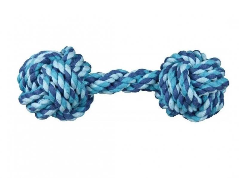 Juguete Pesa Denta Fun De Cuerda Perros Cachorros