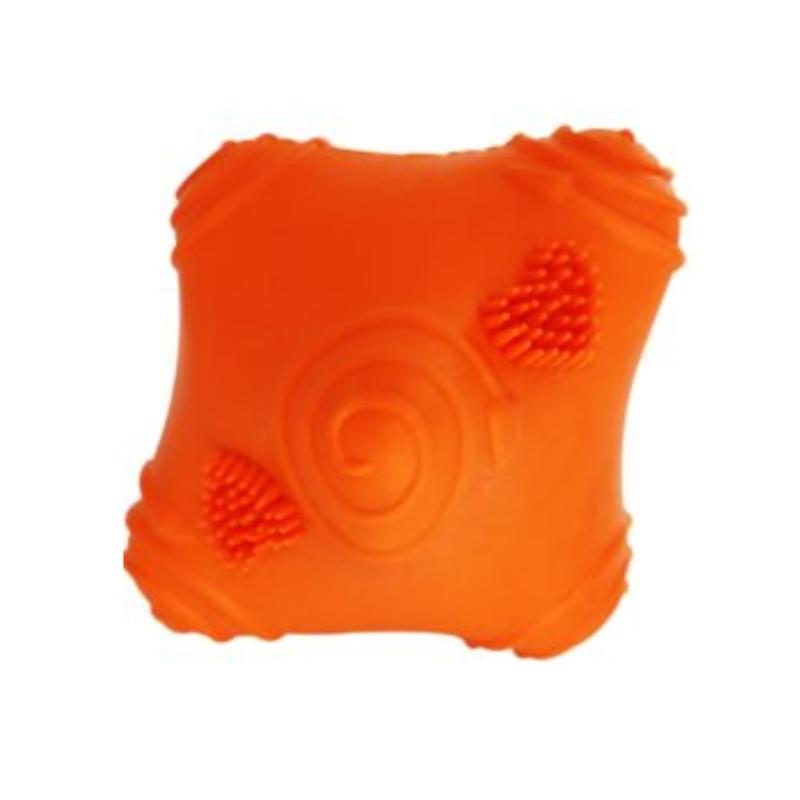 Juguete Pelota Multiforma Caucho Perros Cachorros