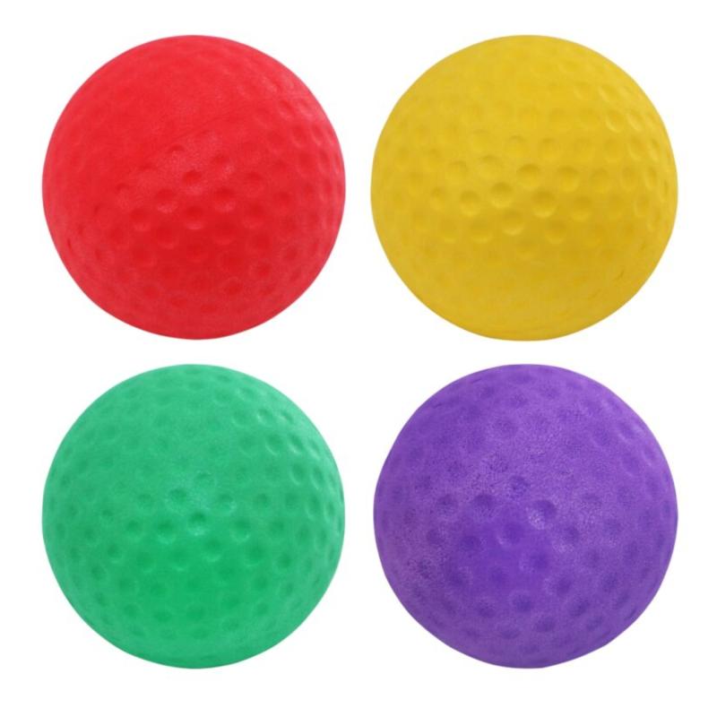 Juguete Pelota Golf Espuma Goma Eva BP