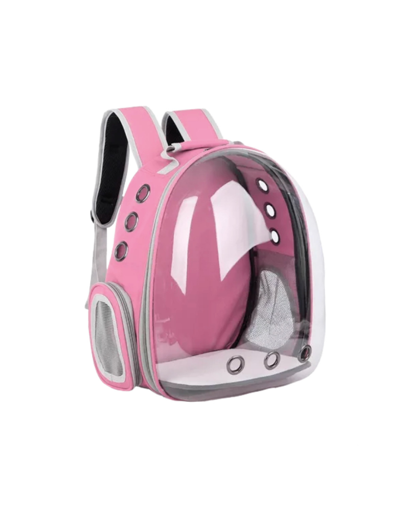 Mochila Transportadora Para Mascotas Perros/gatos Pequeños