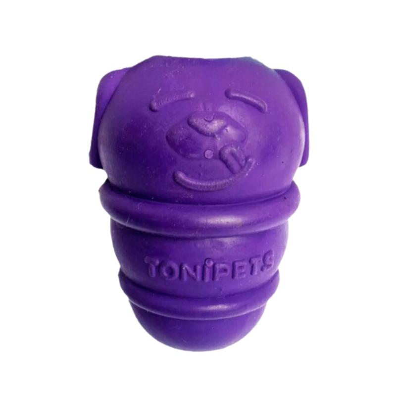 Juguete Rellenable Glotoni SOFT L Perros Toni Pets