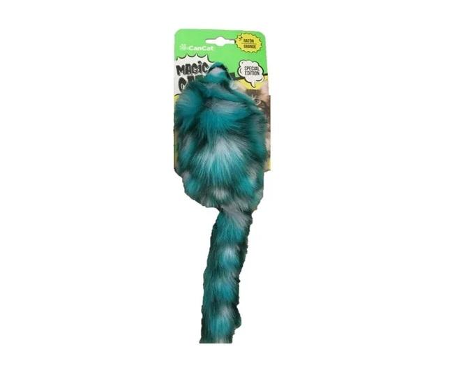 Juguete Peluche Raton Grande C/sonido Gatos Persa Siames
