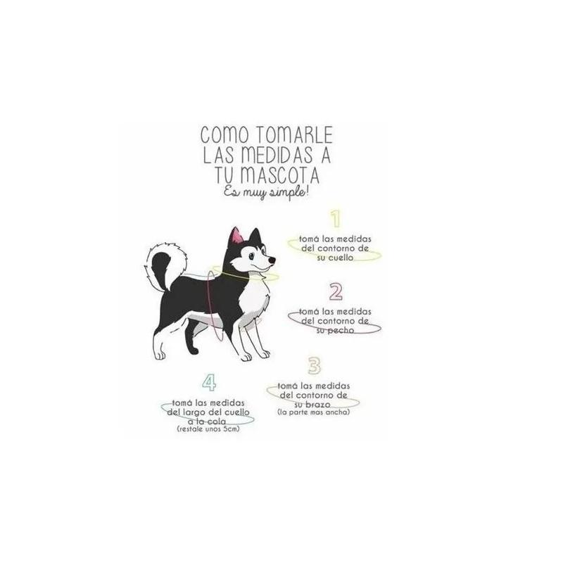 Buzo Abrigo Unicornio Para Perros Ropa Gatos Diseños Cachorro Mascotas