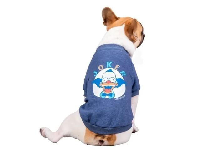 Buzo Krusty Ropa Perros Cachorros Mascotas