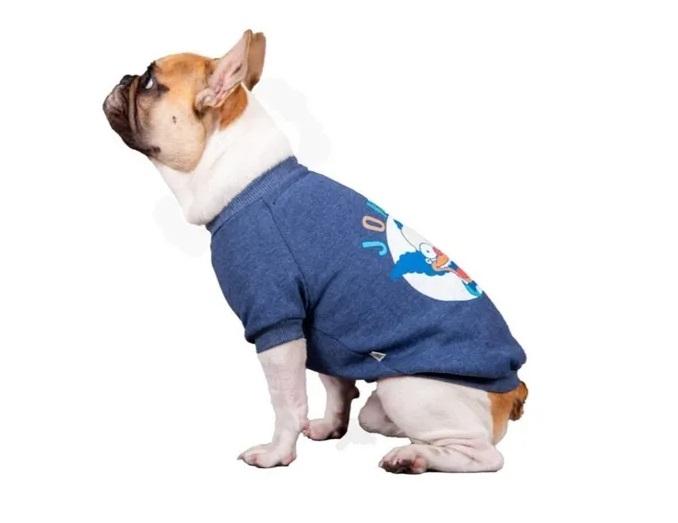 Buzo Krusty Ropa Perros Cachorros Mascotas