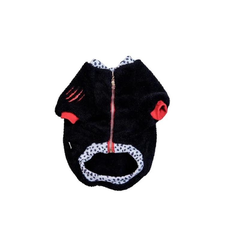 Buzo Cruella Ropa Perros Cachorros Mascota Bulldog