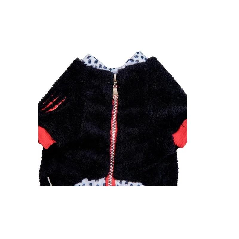 Buzo Cruella Ropa Perros Cachorros Mascota Bulldog