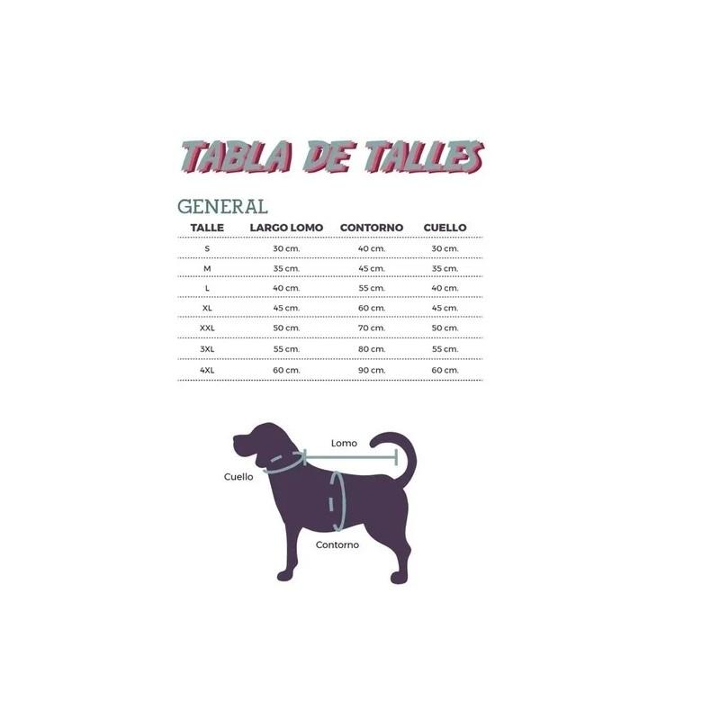 Buzo Cruella Ropa Perros Cachorros Mascota Bulldog