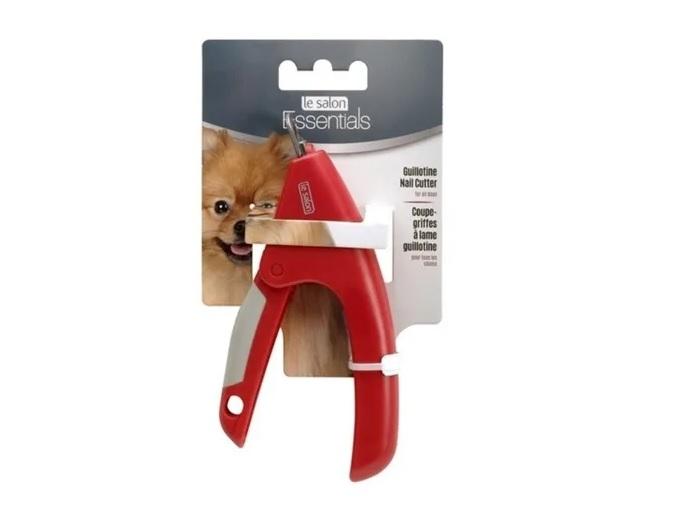 Cortauñas De Guillotina Le Salon Perros Cachorros Mascotas