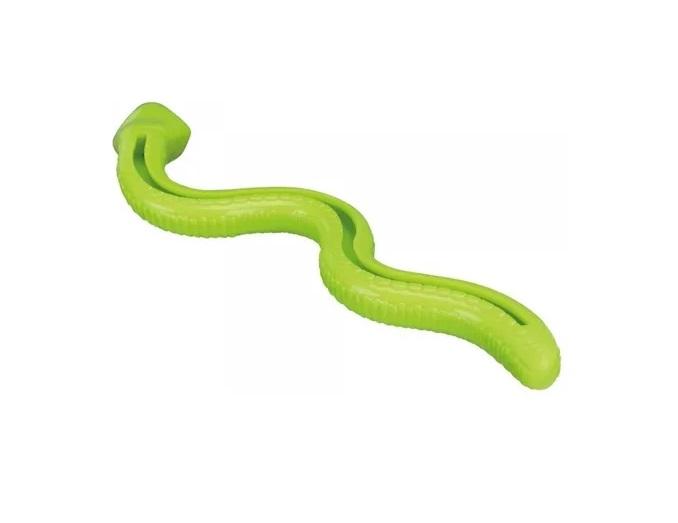 Juguete Mordillo Vibora Snack Perros Cachorros Mascotas