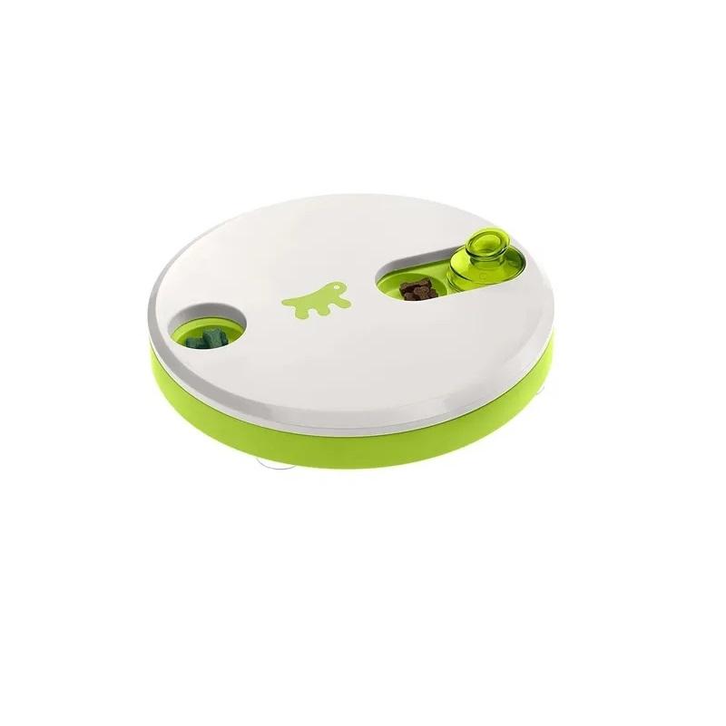 Juguete Interactivo Dispenser Duo Perros Cachorros Mascotas