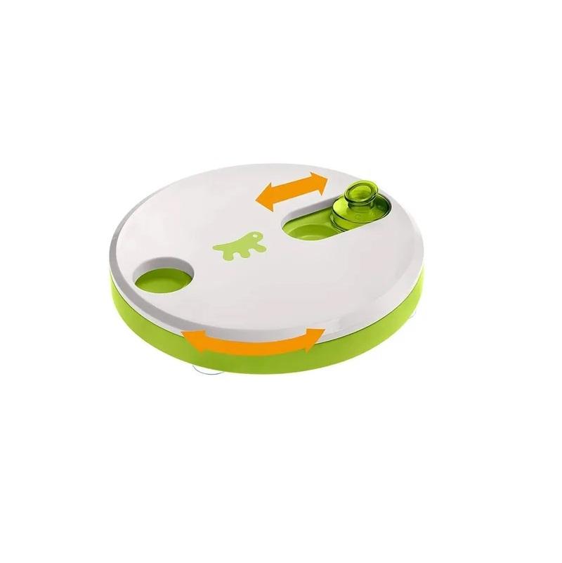 Juguete Interactivo Dispenser Duo Perros Cachorros Mascotas