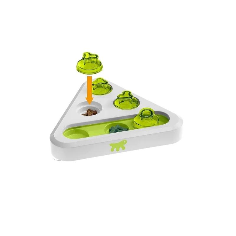 Juguete Interactivo Dispenser Trea Perro Cachorros Mascotas