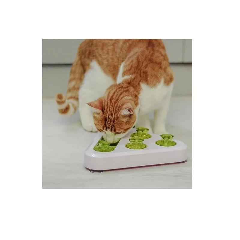 Juguete Interactivo Dispenser Trea Perro Cachorros Mascotas