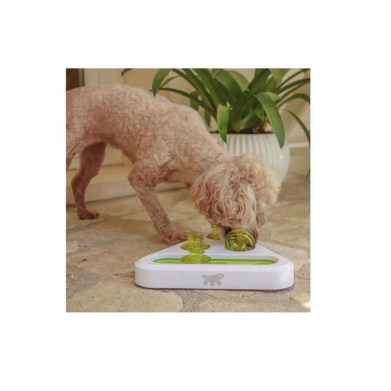 Juguete Interactivo Dispenser Trea Perro Cachorros Mascotas