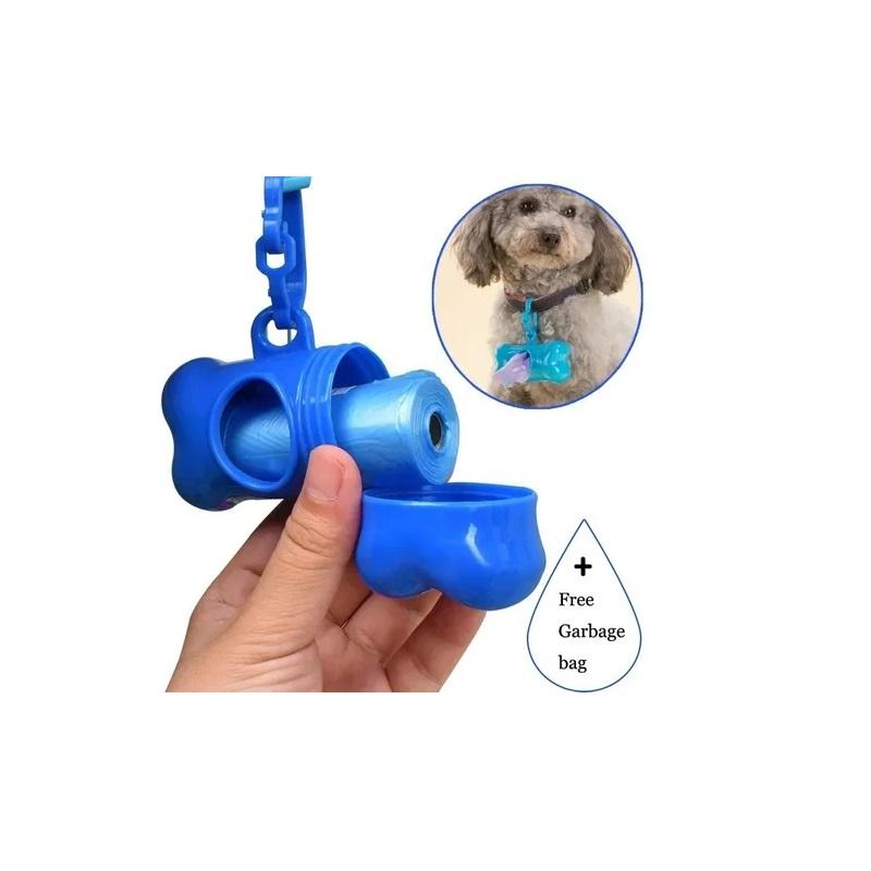 Dispenser Bolsitas Animal Pet Perros Cachorros Mascotas