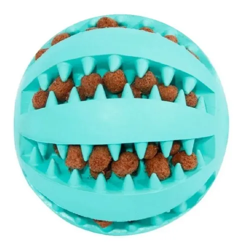 Juguete Pelota Beisbol L Perros Mascotas Cachorros BP