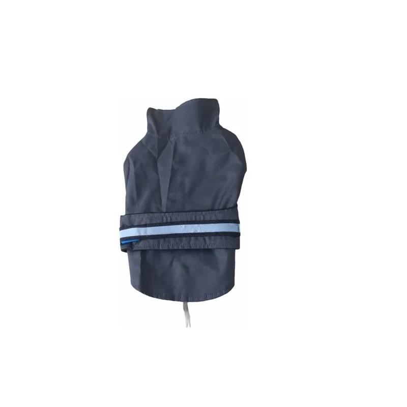 Piloto Capa C/luz Led Xl Ropa Perros Cachorros Mascotas