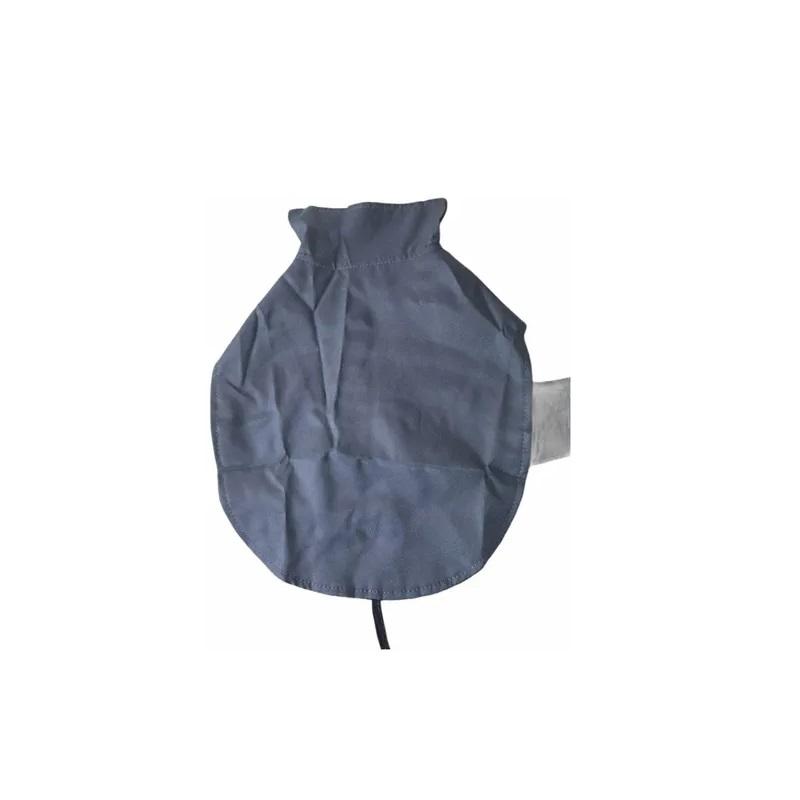 Piloto Capa C/luz Led Xl Ropa Perros Cachorros Mascotas