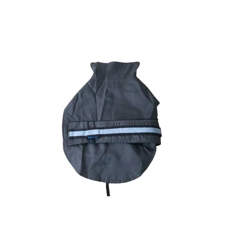 Piloto Capa C/luz Led Xl Ropa Perros Cachorros Mascotas