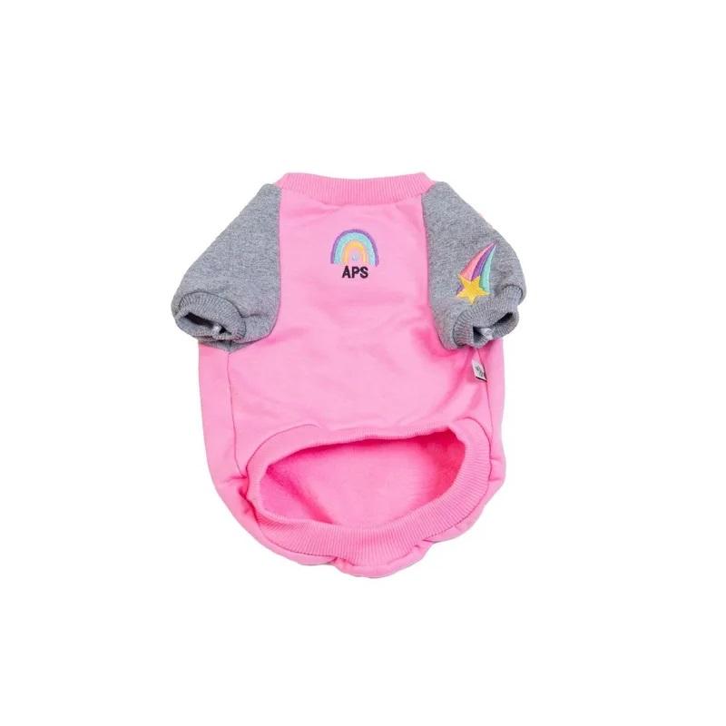 Ropa Para Perros Buzo Vaf Cachorros Mascotas Bulldog