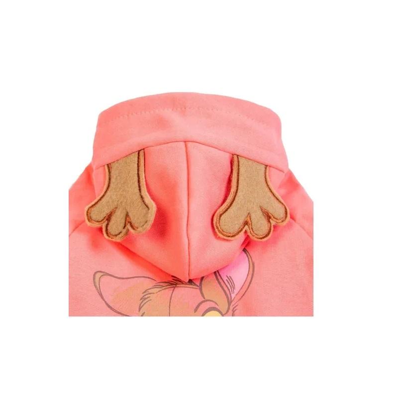 Ropa Para Perros Buzo Bambi Cachorros Mascotas Bulldog