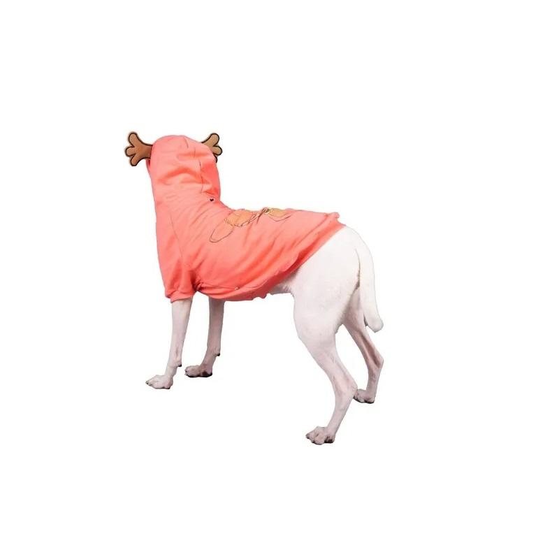 Ropa Para Perros Buzo Bambi Cachorros Mascotas Bulldog