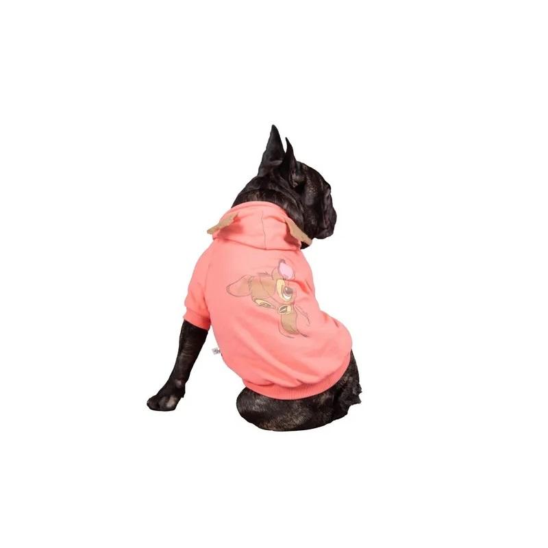 Ropa Para Perros Buzo Bambi Cachorros Mascotas Bulldog